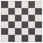 Car Racing / Chess Pattern + uw ruggengraat. en id Stof (Swatch)
