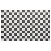 Car Racing / Chess Pattern + uw ruggengraat. en id Stof (Fat Quarter)