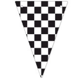 Car Racing / Chess Pattern + uw ruggengraat. en id Vlaggetjes (Derde vlag)
