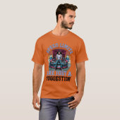 Car Racing Speed Limits Are Just A Racecar Driver  T-shirt (Voorkant volledig)