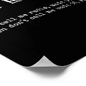 Car Ramrod Don't Call Me Radio Super Troopers Quot Poster (Hoek)