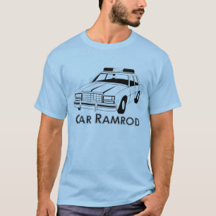 Car Ramrod T-shirt