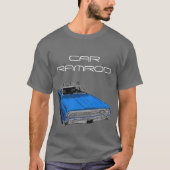 Car RamRod T-shirt (Voorkant)