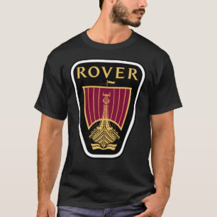 CAR-ROVER LOGO Classic T-Shirt