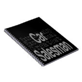 Car Salesman Extraordinaire Notitieboek