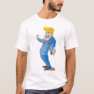 Car Salesman T-Shirt