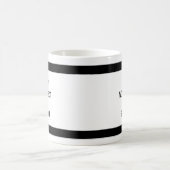 Car Salesman Thank You Gift Mug Koffiemok (Center)