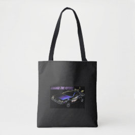 Car：Shoulder Tote Bag