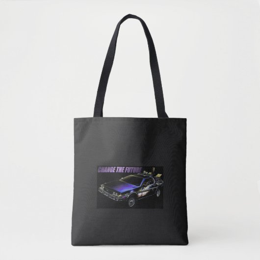 Car：Shoulder Tote Bag (Voorkant)