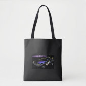 Car：Shoulder Tote Tote Bag (Voorkant)