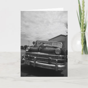 "Car Show Car 603-679" Beterschap Kaart