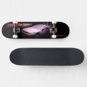 Car：Skateboard Persoonlijk Skateboard (Horizontaal)