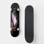 Car：Skateboard Persoonlijk Skateboard (Voorkant)