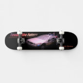 Car：Skateboard Persoonlijk Skateboard (Horizontaal)