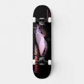 Car：Skateboard Persoonlijk Skateboard (Voorkant)