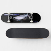 Car：Skateboard Persoonlijk Skateboard (Horizontaal)