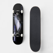 Car：Skateboard Persoonlijk Skateboard (Voorkant)