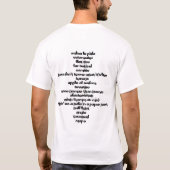 CAR SS T-SHIRT (Achterkant)