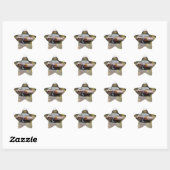 CAR STER STICKER (Vel)
