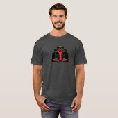 car t-shirt (Voorkant volledig)