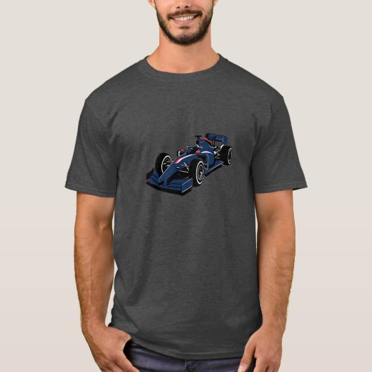 CAR T-SHIRT (Voorkant)