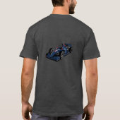 CAR T-SHIRT (Achterkant)