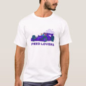 CAR T-SHIRT (Voorkant)