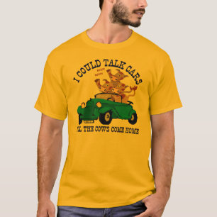 Car Talk grappige t-shirts