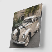 CAR VIERKANTE KLOK (Hoek)