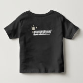 Car vroom kinder shirts (Achterkant)