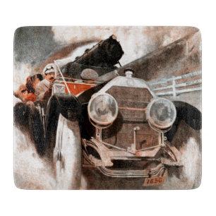 Car vs Train door William Harnden Foster Snijplank