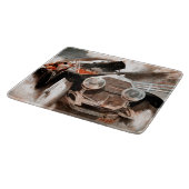 Car vs Train door William Harnden Foster Snijplank (Hoek)