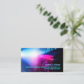 Car Wash Detailer Visitekaartje (Staand voorkant)