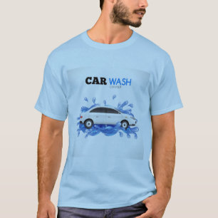Car Wash T-shirt
