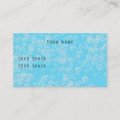 Car Wash Visitekaartje (Achterkant)