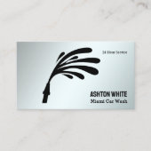 Car Wash Visitekaartje (Voorkant)