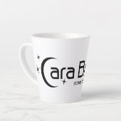 Cara Bristol Latte Mok (Linkerhoek)