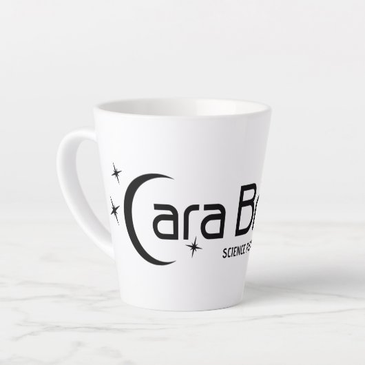 Cara Bristol Latte Mok (Linkerhoek)