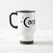 Cara Bristol Travel Mug Reisbeker (Links)