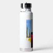 cara de gato waterfles (Rechts)