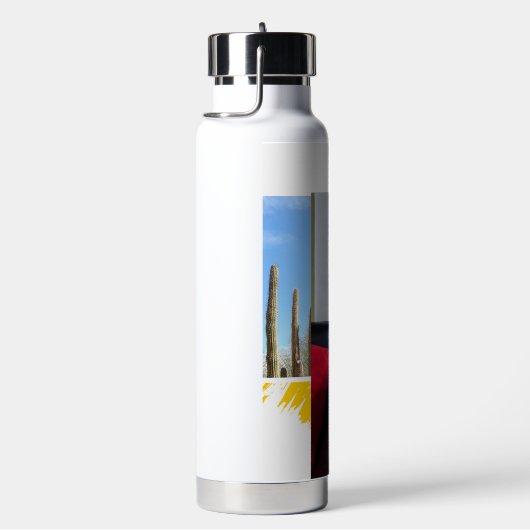 cara de gato waterfles (Rechts)