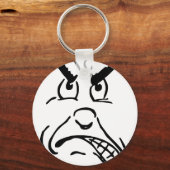 Cara Feia Sleutelhanger (Voorkant)