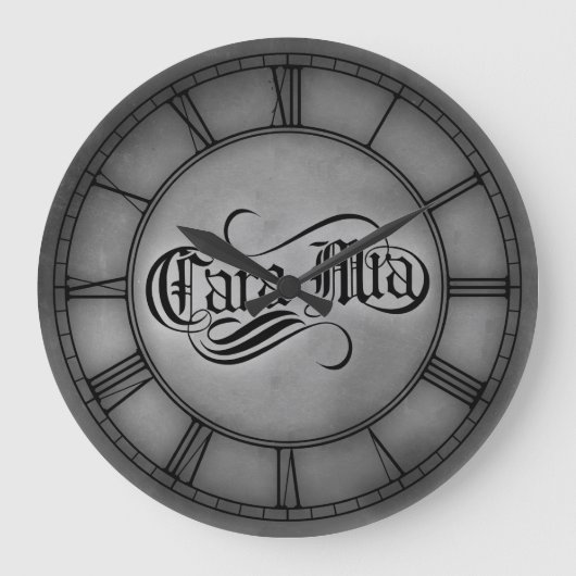 Cara Mia Grote Klok (Voorkant)