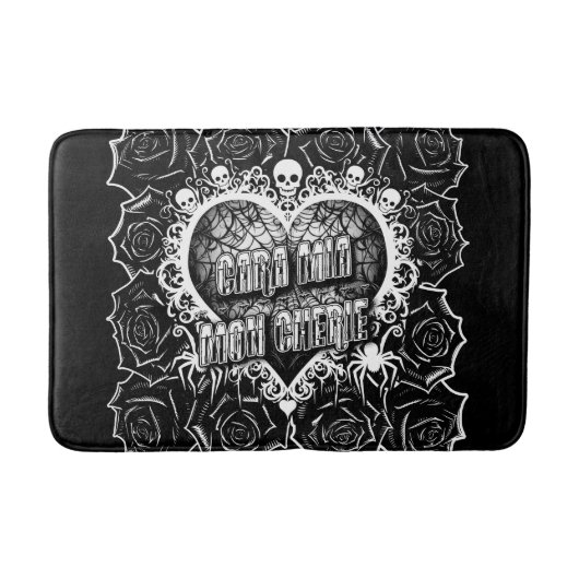 Cara Mia, Mon Cherie Badmat (Voorkant)