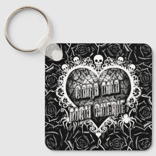 Cara Mia, Mon Cherie Sleutelhanger