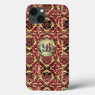 Cara monogram IV barok iPhone 13 Hoesje