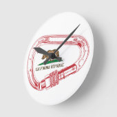 Carabiner (Californië) Ronde Klok (Hoek)