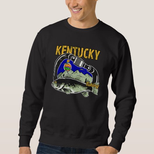 Carabiner Kentucky Vist Trui (Voorkant)