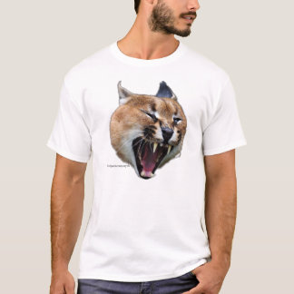 caracaal t-shirt