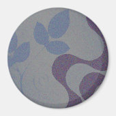 Caracabaansidewalk-golven Magneet (Voorkant)